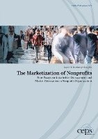 bokomslag The Marketization of Nonprofits