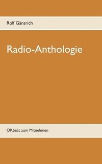 bokomslag Radio-Anthologie