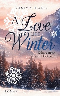 bokomslag Love like Winter