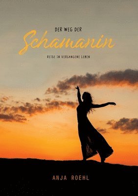 bokomslag Weg der Schamanin