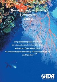 bokomslag Theorie für fortgeschrittene Sporttaucher