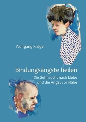 bokomslag Bindungsängste heilen