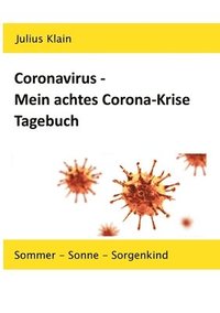bokomslag Coronavirus - Mein achtes Corona-Krise Tagebuch