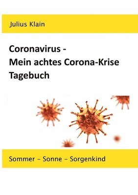 bokomslag Coronavirus - Mein achtes Corona-Krise Tagebuch