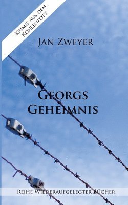 Jan Zweyer - Georgs Geheimnis, Häftad