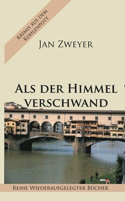 Jan Zweyer - Als der Himmel verschwand, Häftad