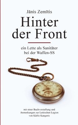 bokomslag Hinter der Front