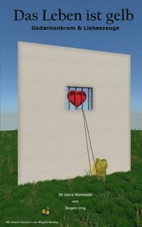 bokomslag Leben ist gelb