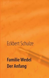 bokomslag Familie Wedel