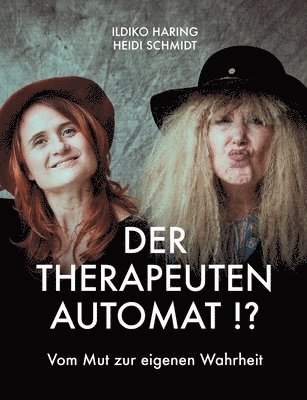 bokomslag Therapeutenautomat