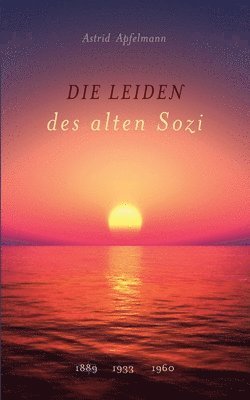 bokomslag Die Leiden des alten Sozi