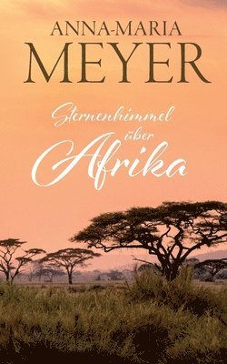 bokomslag Sternenhimmel über Afrika