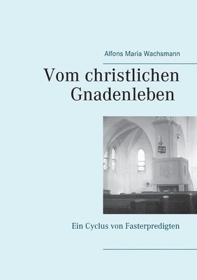 bokomslag Vom christlichen Gnadenleben