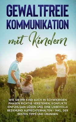 bokomslag Gewaltfreie Kommunikation mit Kindern