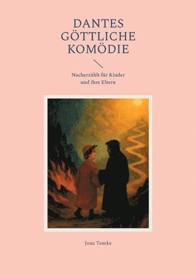 Jona Tomke - Dantes Göttliche Komödie, Häftad