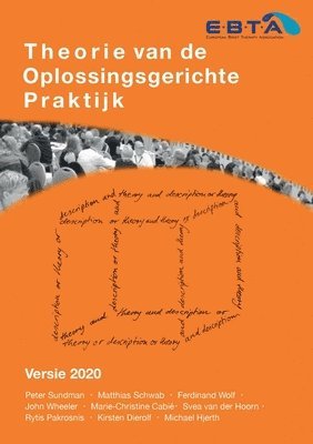 bokomslag Theorie van de Oplossingsgerichte Praktijk