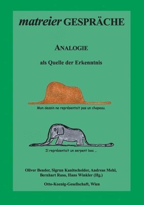 Oliver Bender, Sigrun Kanitscheider, Andreas Mehl, Bernhart Ruso, Hans Winkler - Analogie, Häftad