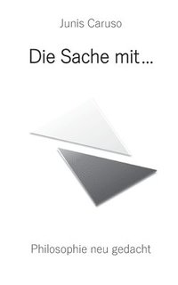 bokomslag Sache mit ...