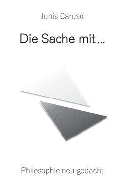 bokomslag Sache mit ...