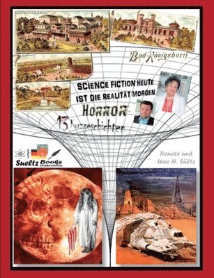 bokomslag HORROR & SCIENCE FICTION direkt aus Unna Königsborn