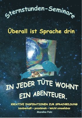 bokomslag berall ist Sprache drin