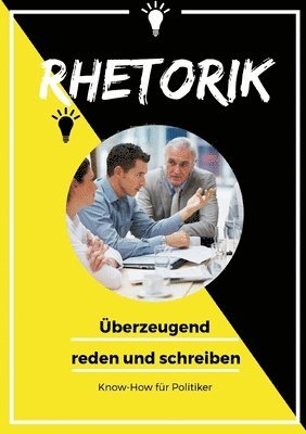 New Economy Gmbh - Rhetorik, Häftad
