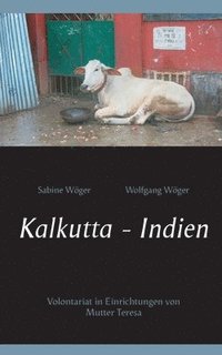 bokomslag Kalkutta - Indien