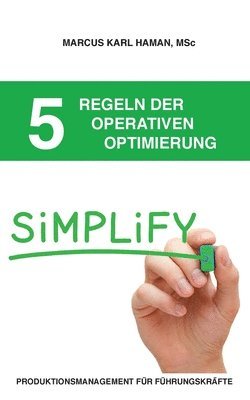 bokomslag 5 Regeln der operativen Optimierung