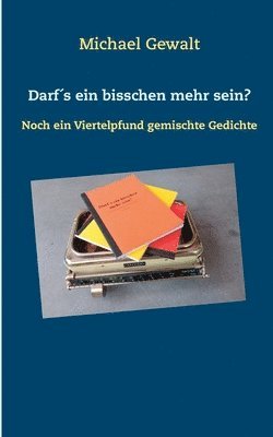 bokomslag Darf¿s ein bisschen mehr sein?