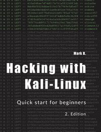 bokomslag Hacking with Kali-Linux