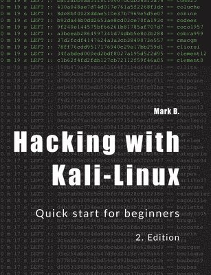 Hacking with Kali-Linux 1