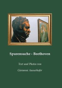 bokomslag Spurensuche - Beethoven