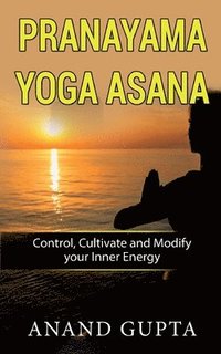 bokomslag Pranayama Yoga Asana