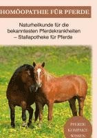 Homöopathie für Pferde