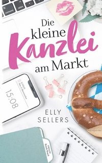 bokomslag Die kleine Kanzlei am Markt