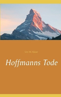 bokomslag Hoffmanns Tode