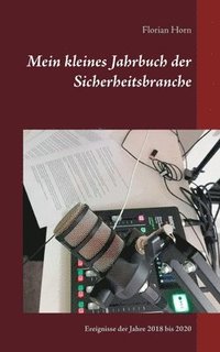 bokomslag Mein kleines Jahrbuch der Sicherheitsbranche
