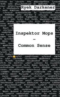 bokomslag Inspektor Mops - Common Sense