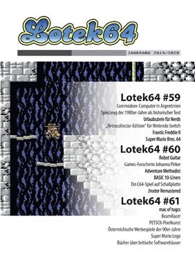 Lotek64 #2019/2020 1