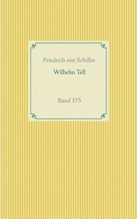 bokomslag Wilhelm Tell
