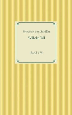 bokomslag Wilhelm Tell