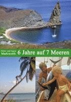 bokomslag 6 Jahre auf 7 Meeren