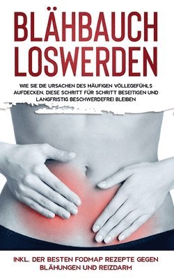 bokomslag Blähbauch loswerden
