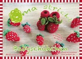 Marion Von Gratkowski - Oma strickt - Babyschühchen, Häftad