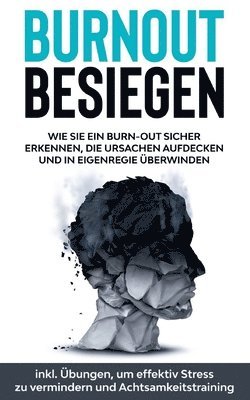 bokomslag Burnout besiegen