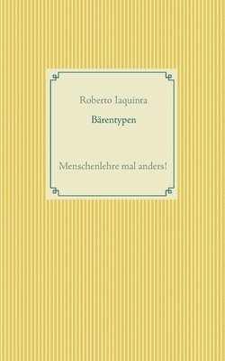 bokomslag Bärentypen