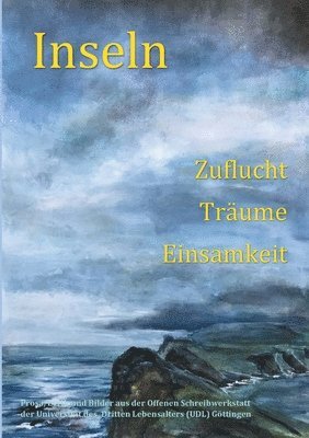 Ruth Finckh, Martina Scheible, Helga Margenburg - Inseln, Häftad