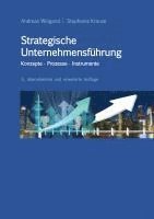 bokomslag Strategische Unternehmensführung - Konzepte, Prozesse, Instrumente