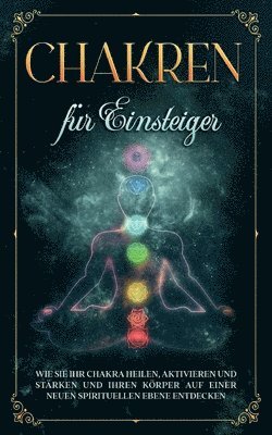 bokomslag Chakren für Einsteiger