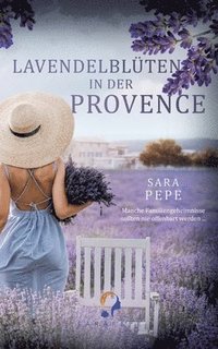 bokomslag Lavendelblten in der Provence